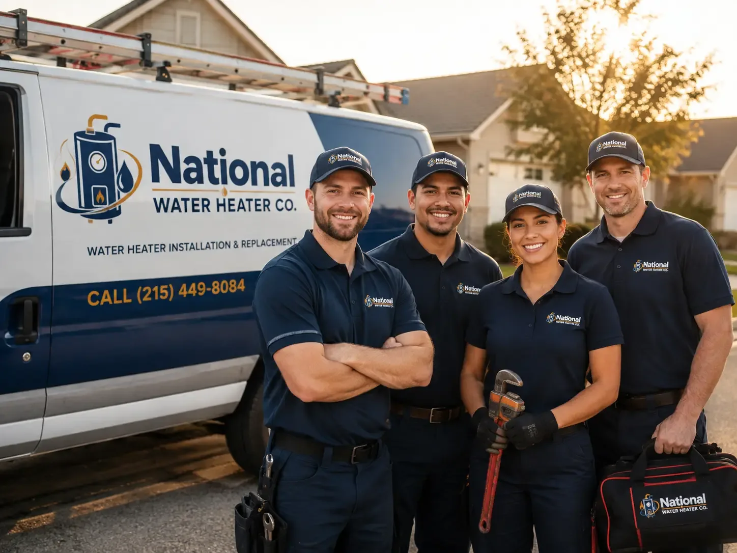Water Heater Installation company in Hibernia, NJ