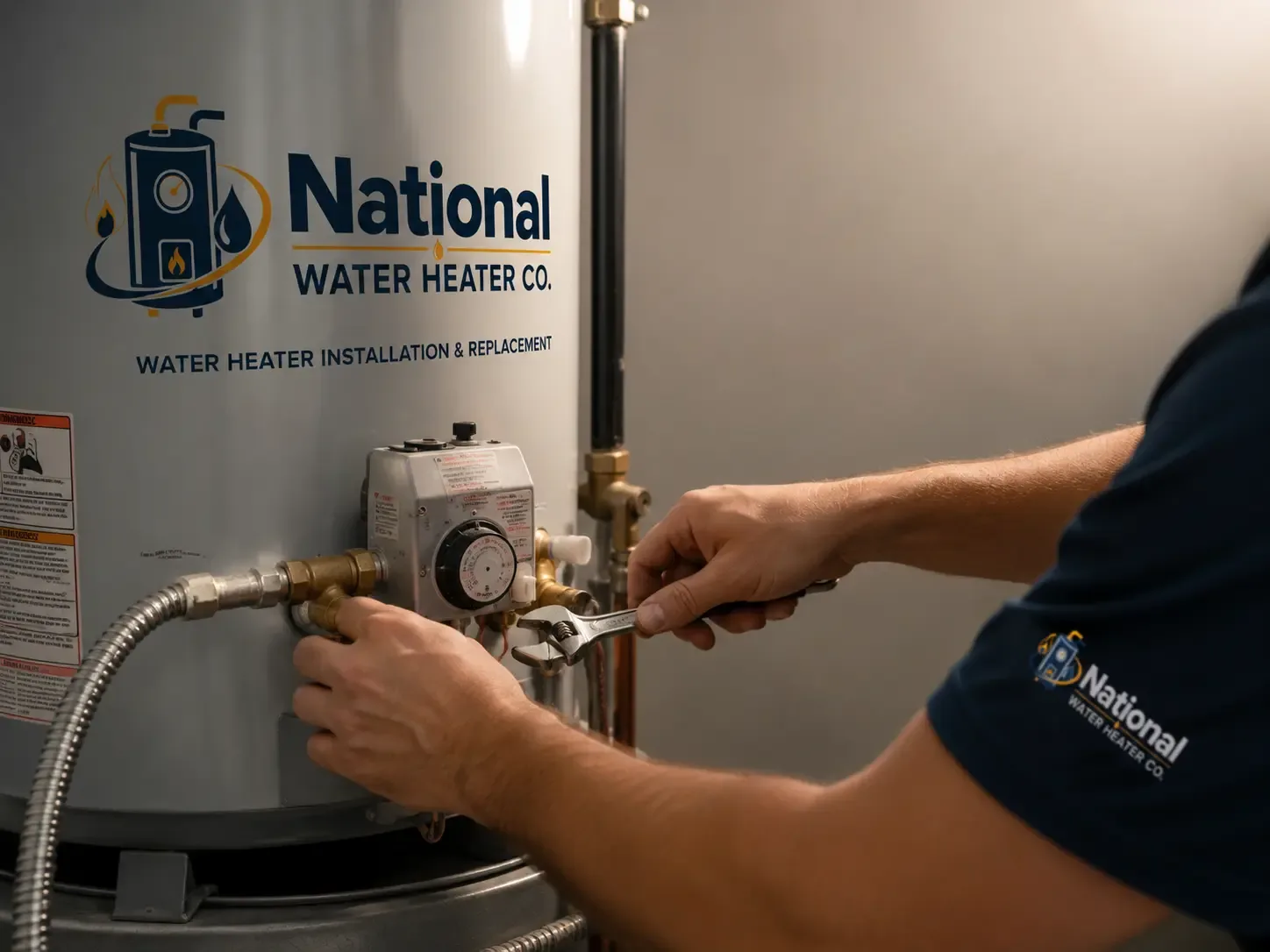Why choose Water Heater Installation in Hibernia, NJ